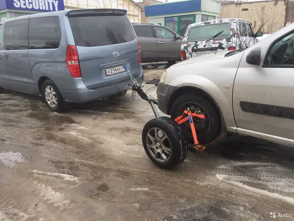 Аренда прицепа подката для перевозки авто
