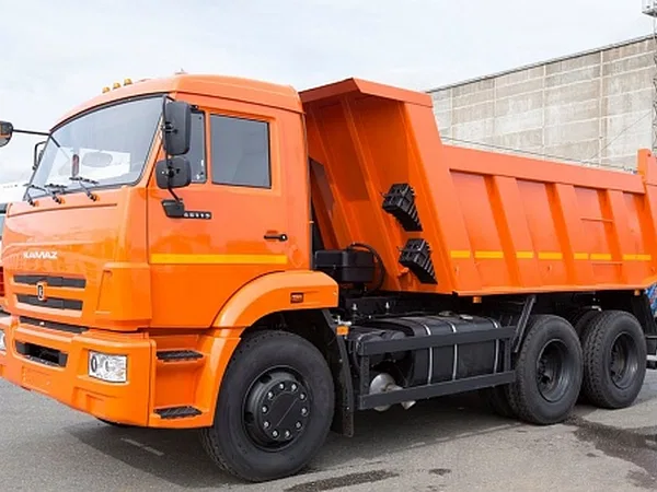 Самосвал КамАЗ 65115-6058-48