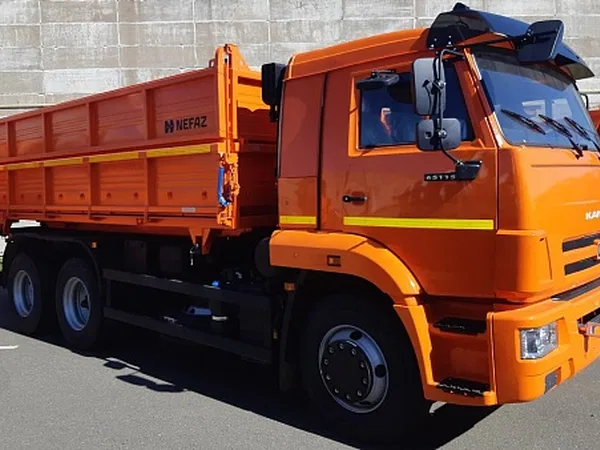 Самосвал КамАЗ 45143-6012-50