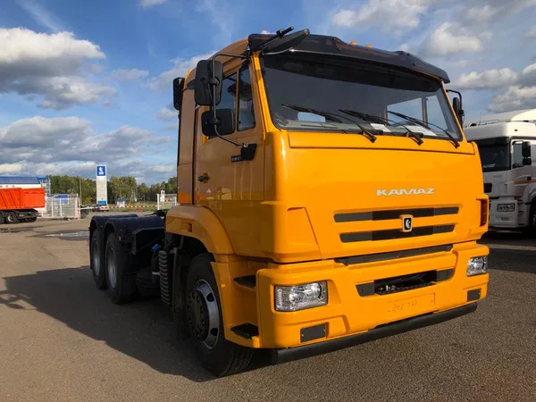 Седельный тягач Камаз 65116-7010-48