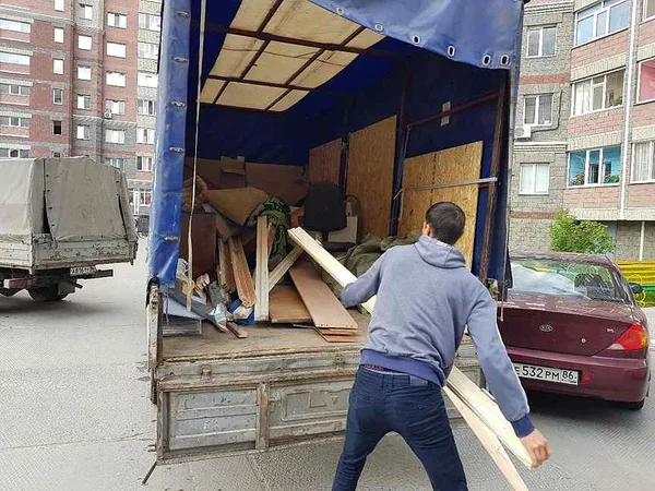 Мусоровоз Камаз 65115