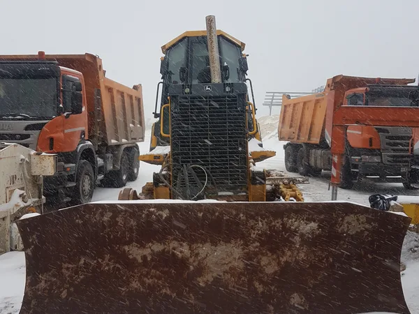 Гусеничный бульдозер John Deere 750J ST-PAT-RR