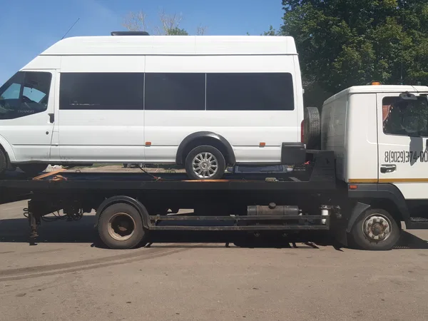 Эвакуатор МАЗ 4371
