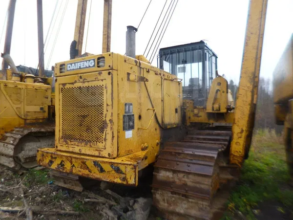 Трубоукладчик DAIFENG DGY90