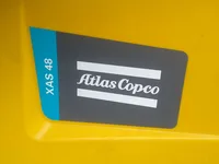 Компрессор Atlas Copco XAS 48