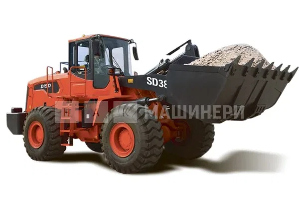 Фронтальный погрузчик Disd SD380