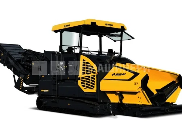 Асфальтоукладчик Bomag BMF 2500 M