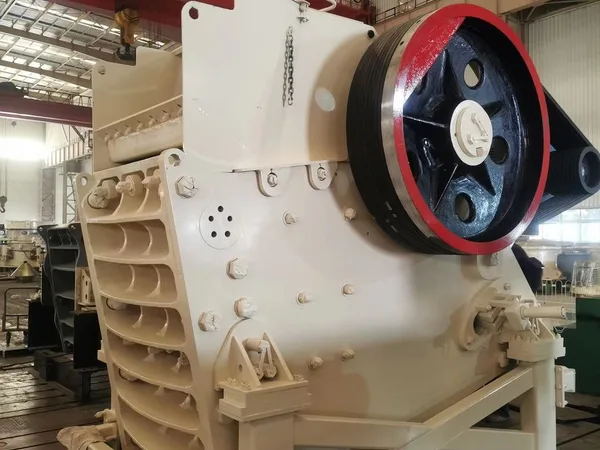 Конусная дробилка TechCarier CT160