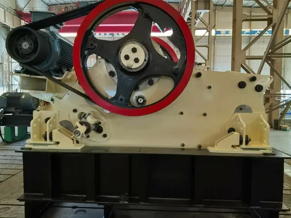 Щековая дробилка TechCarier CT100