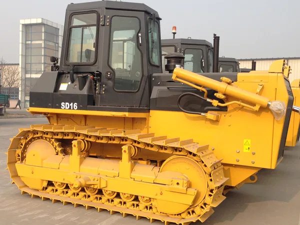 Средний бульдозер  Shantui SD16