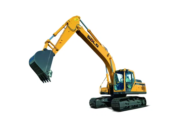 Гусеничный экскаватор SDLG E6210F