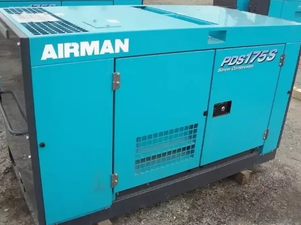 Компрессор Airman PDS175S