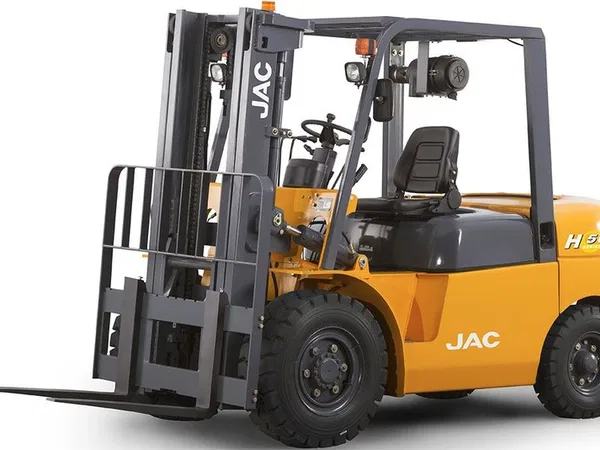 Вилочный погрузчик JAC CPCD50 Mini