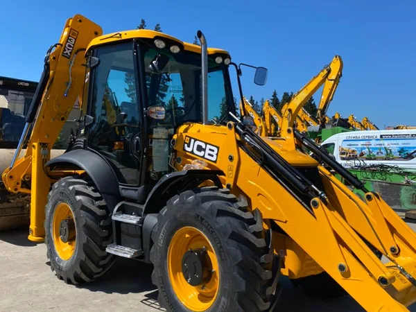 Экскаватор-погрузчик JCB 3CX SUPER ECO