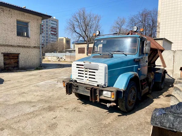 Поливомоечная машина ЗИЛ 433362 КО-829