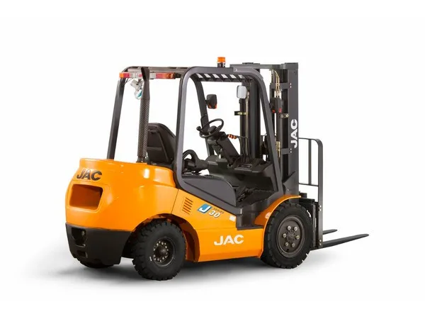 Вилочный погрузчик JAC CPCD30