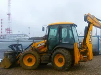 Экскаватор-погрузчик JCB JCB 4 CX