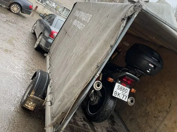 Мотоэвакуатор