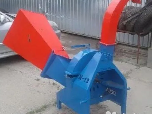 Измельчитель веток Demarol R-13 DX