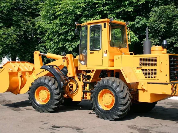 Фронтальный погрузчик Амкодор 342