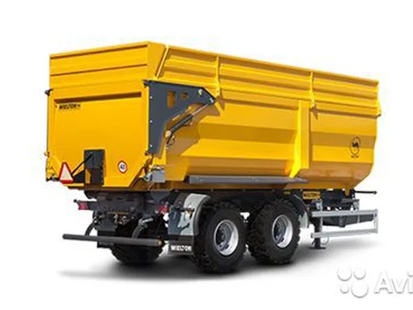 Тракторный прицеп Wielton РRС-2НР/W18R