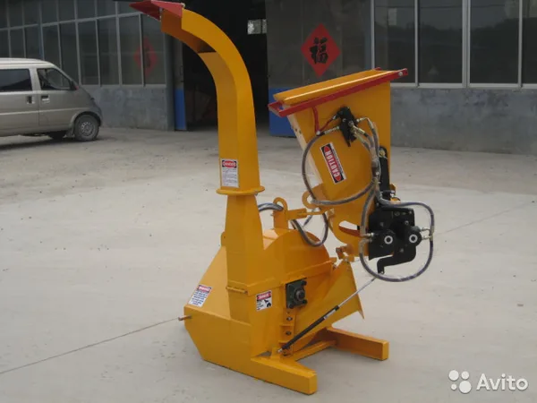 Измельчитель веток BX62R