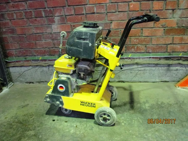 Нарезчик швов Wacker Neuson MFS-14x