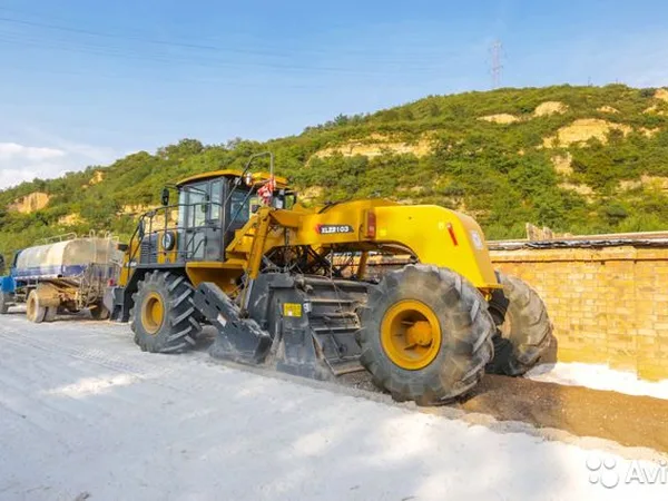 Ресайклер (рециклер) XCMG XLZ2303S