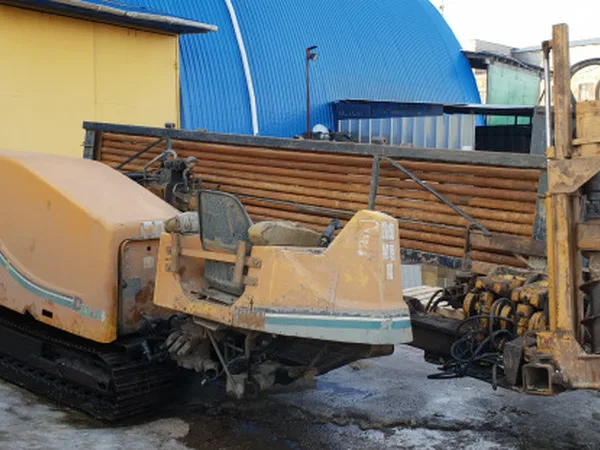 Установка ГНБ Vermeer D33x44