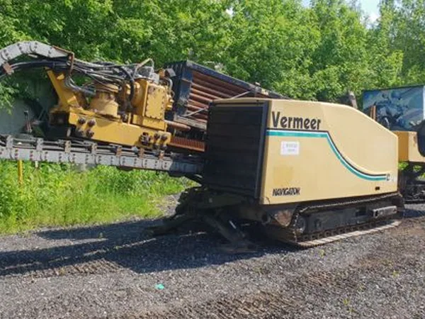 Установка ГНБ Vermeer D33x44