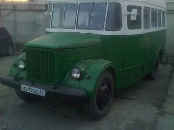 Раритетный КАвЗ 651