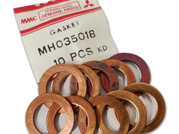 ШАЙБА БЛОКА ЦИЛИНДРА MH035018