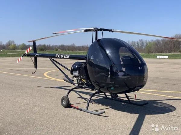 Вертолет Aerokopter AK1-3