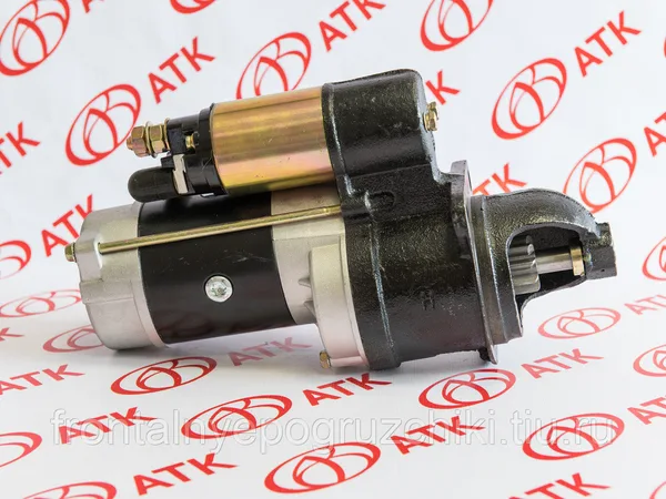 Стартер 254E на ДВС YCD4R11G-15