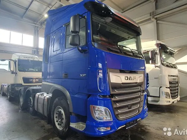 Седельный тягач DAF XF