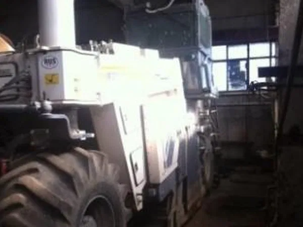Ресайклер (рециклер) Wirtgen WR 2500S