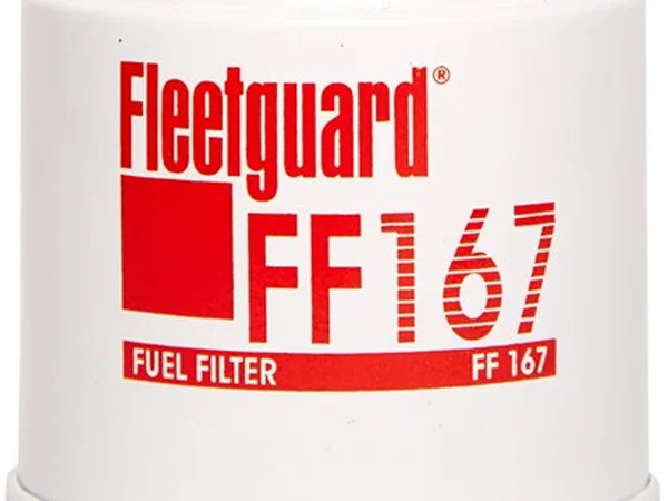 Фильтр топливный FF167A Fleetguard (CLAAS, CASE, ан. FC-3501)