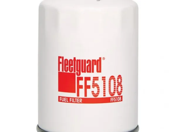 Фильтр топливный FF5108 Fleetguard (HITACHI, J.C.B., ISUZU)