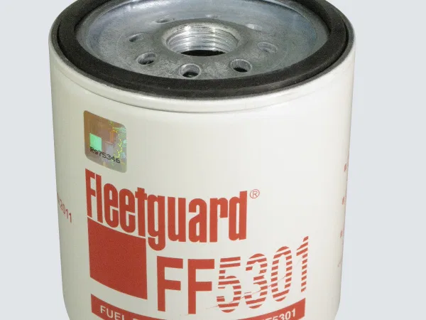 Фильтр топливный FF5301 Fleetguard  (LIEBHERR, CARRIER,TRANSICOLD)