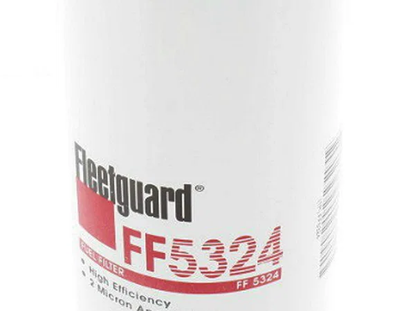 Фильтр топливный FF5324 Fleetguard (CATERPILLAR)