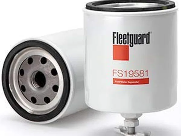 Фильтр топливный FS 19581 Fleetguard (BOBCAT, NEW HOLLAND)