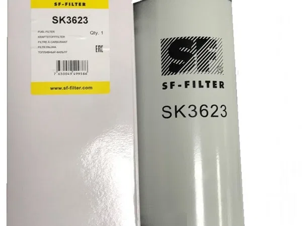 Фильтр топливный SK3623, аналог FF 5272