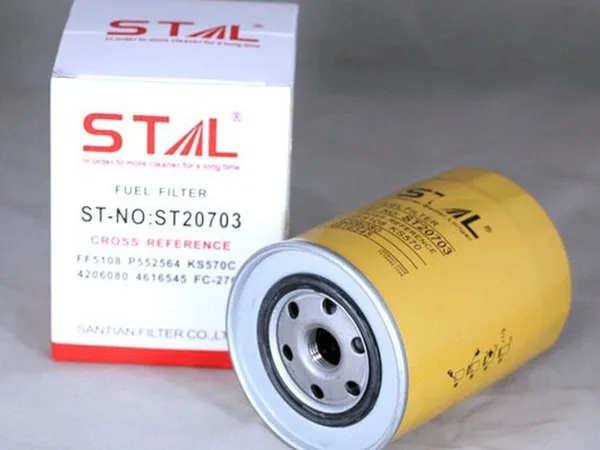 Фильтр топливный ST-CX703 (ан. FF 5108 Fleetguard)