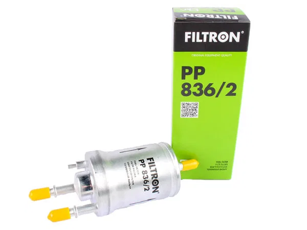 Фильтр топливный VW Caravella(13-14), Multivan(13-14)  FILTRON (польша) PP8362