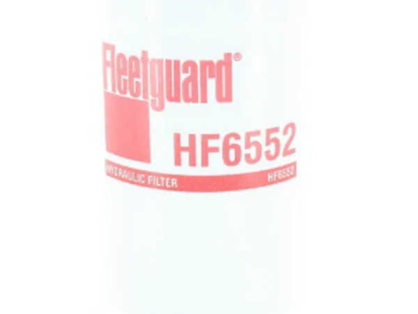 Фильтр гидравлический HF6552 Fleetguard (BOBCAT, CATERPILLAR) SPH12511, 51455