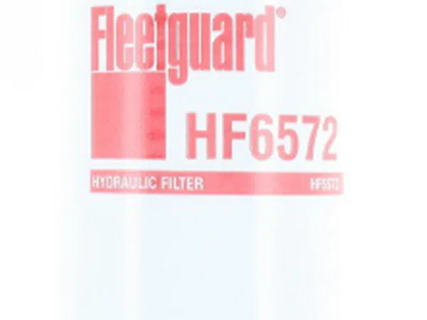 Фильтр гидравлический HF6572 Fleetguard (BOBCAT) SPH12509