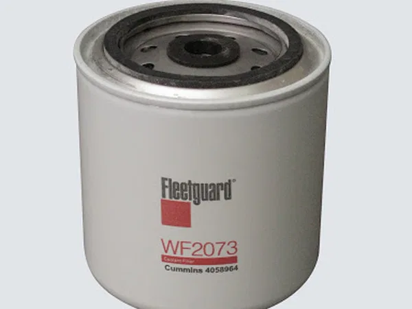 Фильтр системы охлаждения WF2073 Fleetguard (HYUNDAI, KOMATSU, Cummins) LFW4073, SW1613, 524073