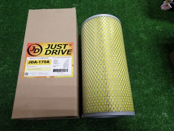 Фильтр воздушный (Jd/JDA170A) 1780154100