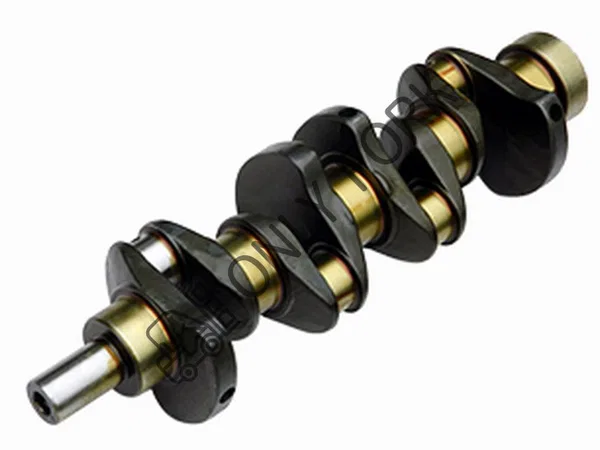 Вал коленчатый (коленвал) Nissan H15,H20-II,K15,K21 N1220150K00
