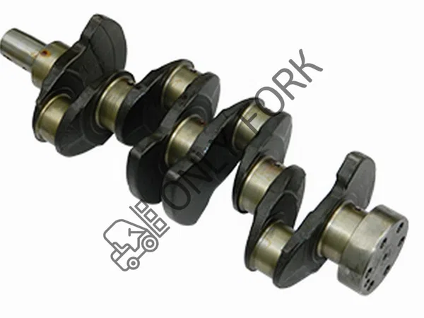 Вал коленчатый (коленвал) Yanmar  4D94LE,4D98E,4TNE98,4TNV94L-V,4TNV98 YM12990221050